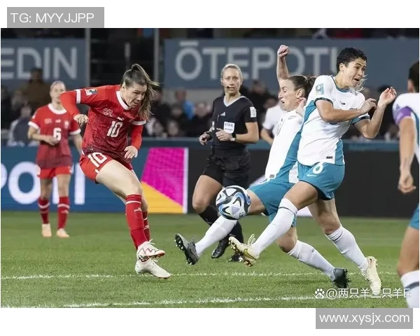 美国女足与新西兰女足激战正酣谁将赢得这场精彩对决